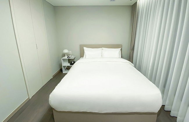 Hotel the Designers LYJ Suite Yeoksam - Foto 16