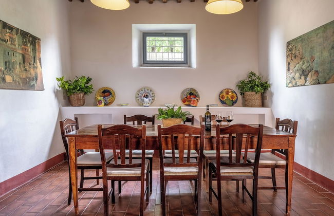 In The Heart Of Chianti Pool Wifi View - Foto 31