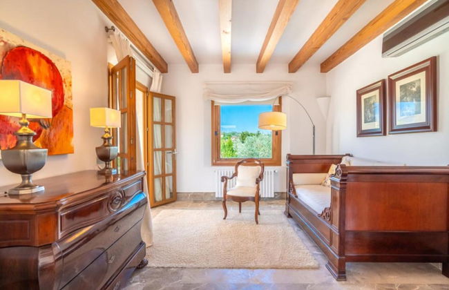 Villa in Mallorca With Event Space & Chill Out - Photo 8