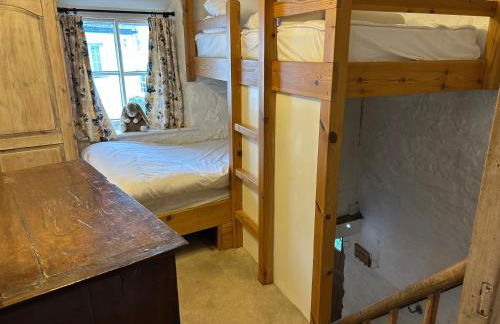 North Devon seaside cottage with log burner - Foto 13