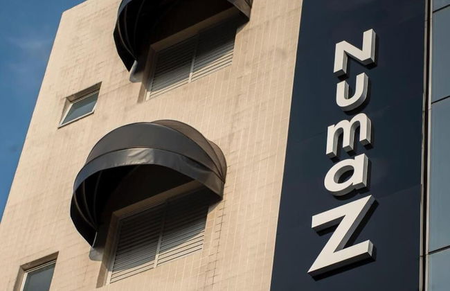 Hotel Numaz - Foto 23