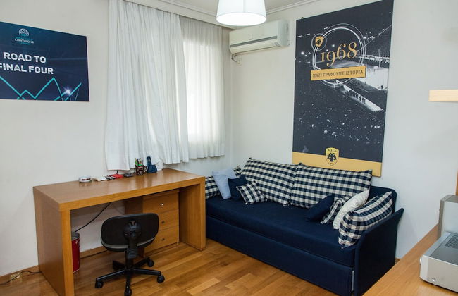 Beautiful 3 bedrooms apt in N. Smirni - Foto 7