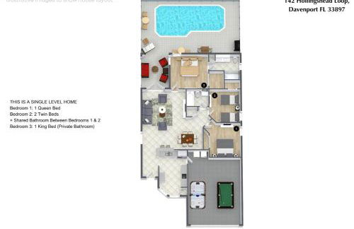 3 Bedrooms 2 Bathrooms Bridgewater 142Hl - Foto 31