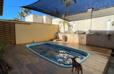 Casa em condomínio fechado-8 minutos do shop.Flamboyant - Foto 9