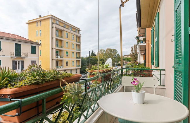 Spacious Apartment in Lavagna near Sea & City Center - Foto 22