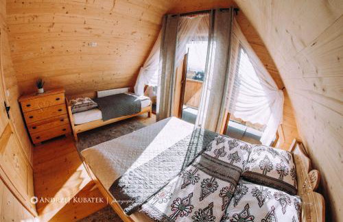 Domki Malcykówka z własnym Jacuzzi - w cenie - Foto 6