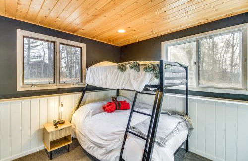 Lakefront Nisswa Home with Deck and Screened Porch - Foto 23