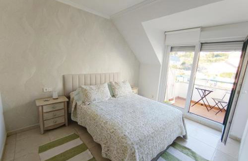 Precioso ático con vistas a pie de playa - Foto 5