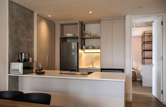 EIGHTY2 ON M - Fluent Serviced Apartments - Foto 54