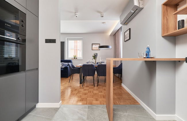 Prestige Apartment Wrocław by Renters - Photo 13