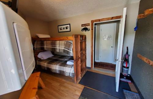 Winterplace Ski in Ski out condo First Floor D103 - Photo 7