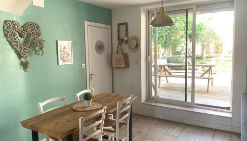 La maison de Marie - Jardin arboré - Garage privatif - Netflix - Foto 4