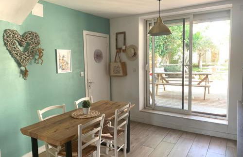 La maison de Marie - Jardin arboré - Garage privatif - Netflix - Foto 4