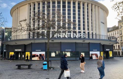 Hyper centre - Balcon / Parking - Foto 37