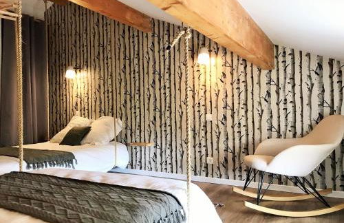 Le Loft Nature Bien-Etre Piscine Chauffée Privée du Tarn entre Toulouse et Albi & Les Cottages du Tarn - Foto 49