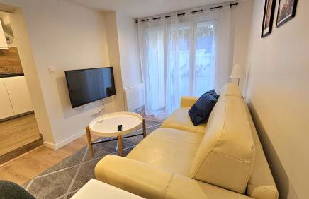 CosyNook - refait à neuf proche parc des expositions et aéroport CDG - Parking privé gratuit - Foto 12