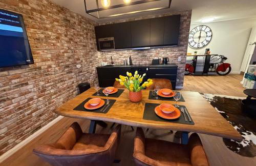 bee Apartments Design NESPRESSO Küche Parkplätze PS5 - Foto 2