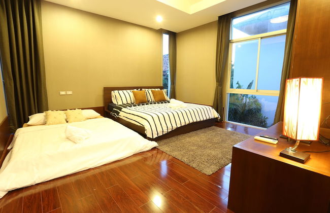 AnB Pool Villa 3BR Glass House in Pattaya - Foto 3