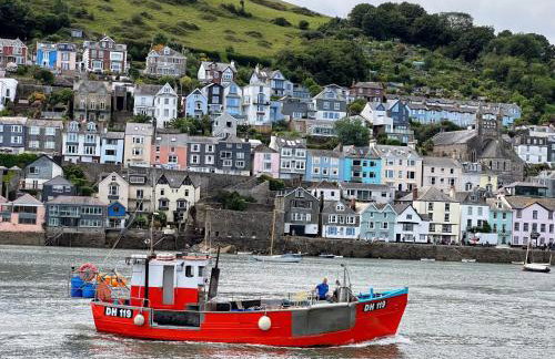 Furlong Cottage @ Higher Stancombe Farm - Foto 8