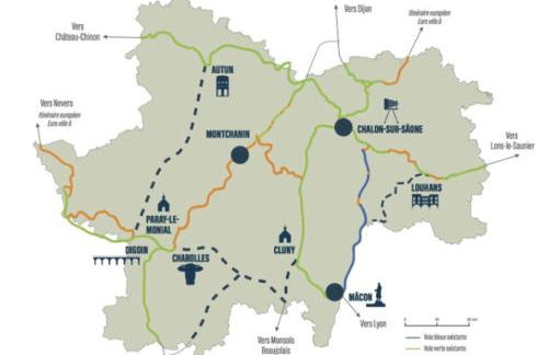 Les Pichies, T2 Marie-Line, Digoin. - Foto 17