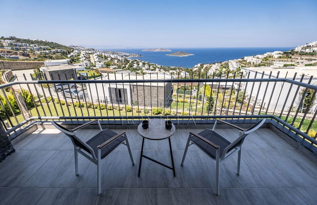 Bovilla Hotels Yalikavak - Foto 33