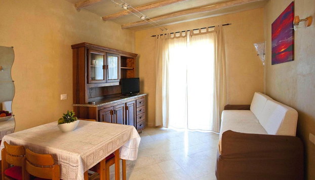 Holiday Resort Baia de Bahas Residence, Golfo Aranci - Foto 5, Sala de estar
