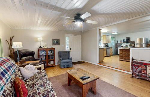 1 Bed 1 Bath Vacation home in Sylva - Foto 19