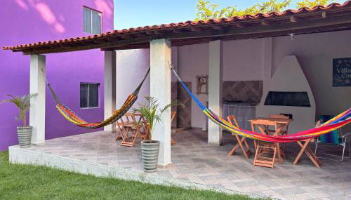 Ponta de Pedras Village das Conchas Casa Amarela - Foto 3