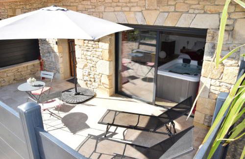 Gites spa de charme L ETOILE SPA - Foto 15