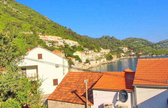 Apartment Mambo , Mljet - Duplex Apartment With Terrace and Sea View - Foto 17