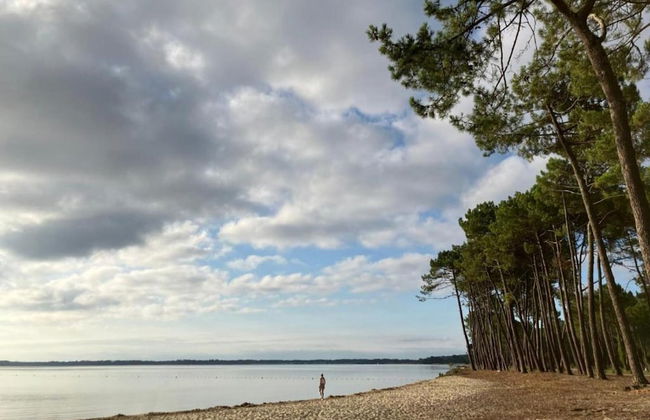 Apartment in Biscarrosse by the Beach - Foto 25