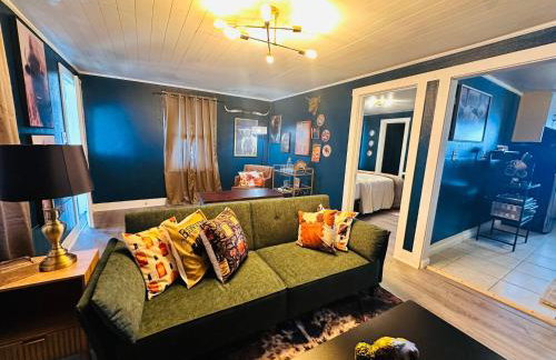 Buffalo & Bourbon-1 Bed1 Bath Private Condo - Foto 18