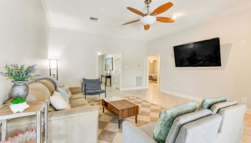 Boat Dock and Lift Waterfront Getaway in Slidell! - Foto 4