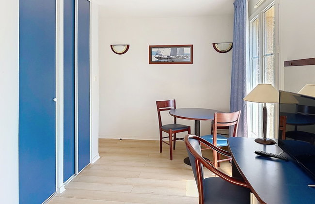 Terres de France - Appart'Hôtel La Roche Posay - Foto 43