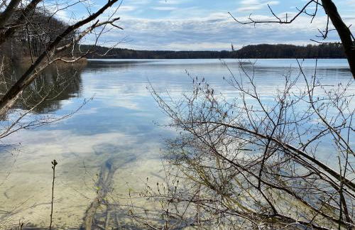 Ferienwohnung Plaue Auszeit mit Privatstrand und Bootsliegeplatz - Foto 28