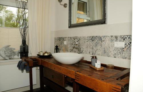 NEU! Stilvolle FeWo Finsterwalde - Foto 15