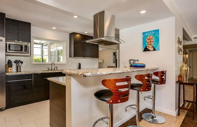 Relax at the 3BR Tranquil Oasis in Palm Springs - Foto 10