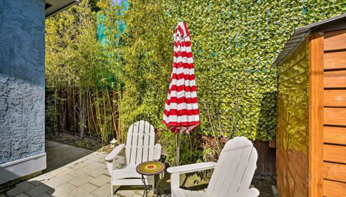 Bay Area Vacation Rental 4 Mi to Stanford! - Foto 3