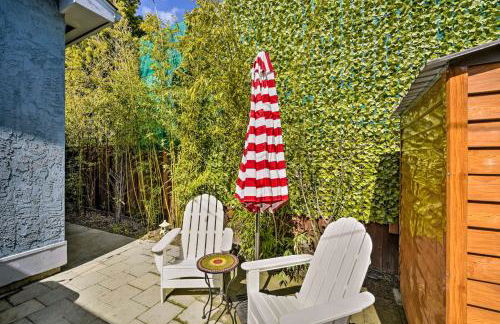 Bay Area Vacation Rental 4 Mi to Stanford! - Foto 3