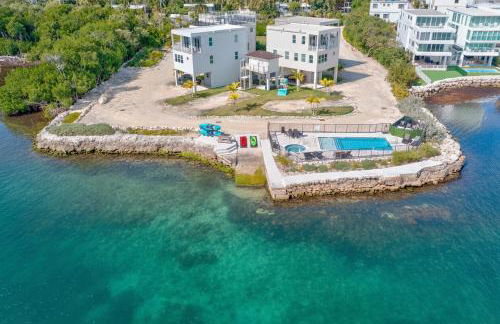 Key Largo Oceanfront Oasis with Pool and Hot Tub - Foto 40