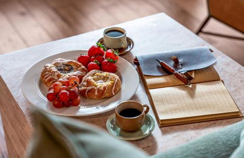 Luxury Mountain Views, hot tub, peaceful retreat - Foto 61