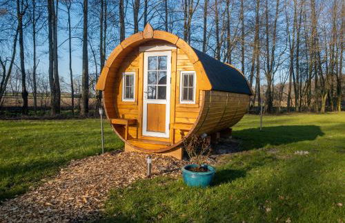 Kuhle Auszeit - Rosenfass - Foto 4