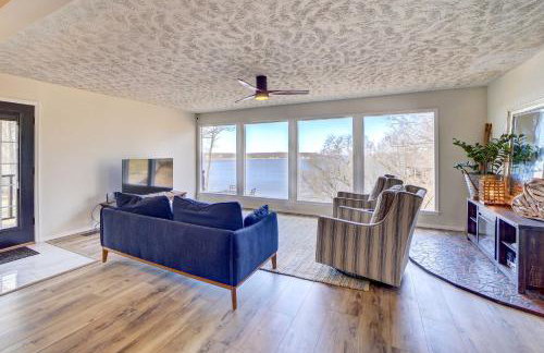 Lake Hudson Home with Patio in Locust Grove - Foto 1