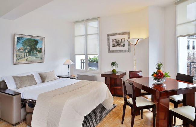 Montmartre Residence - Foto 10