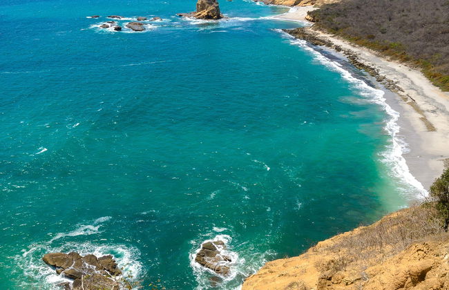 Los Frailes Beach Tour - Photo 1