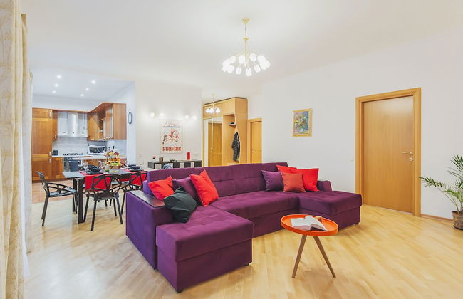 GM Apartment Arbat 49 - Foto 25