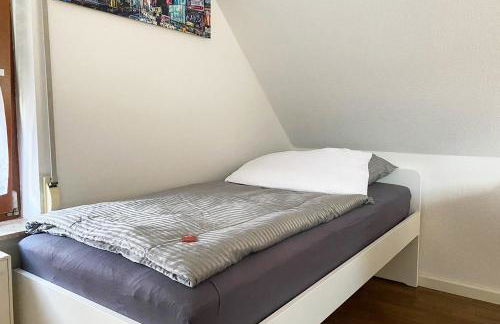 Schönes 1 Zimmer Apartment mit Dachterrasse - Foto 2