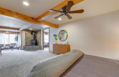 Mtn-View Waynesville Home Near Trout Stocked Creek - Foto 20