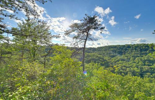 Cozy Beattyville Cabin with Fire Pit - Foto 33