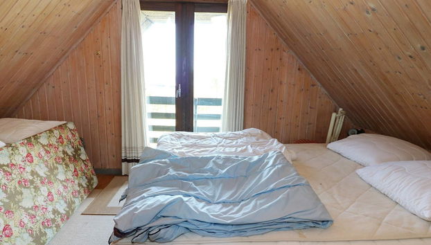 6 Person Holiday Home in Hadsund - Foto 3, Habitación